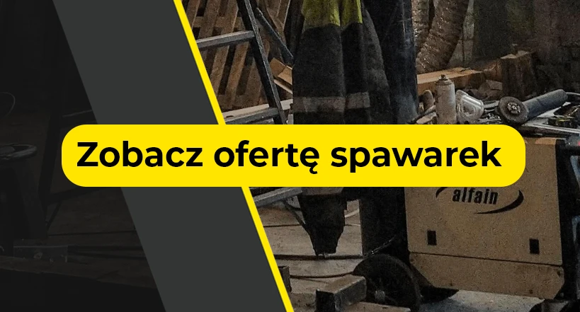 Zobacz ofertę spawarek